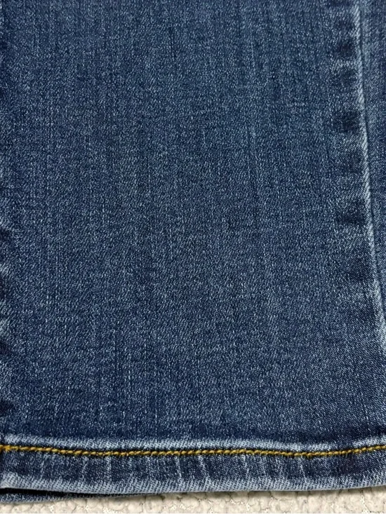 Judy Blue Women’s Slim Fit Dark Denim Jeans. Size 11/30 - Picture 3 of 11